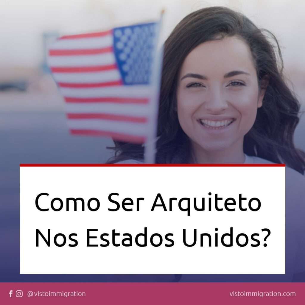 Como Ser Arquiteto Nos Estados Unidos